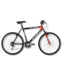 Matrix Inferno Front Suspension Mens 26in Cycle