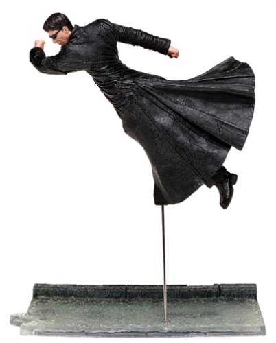 Matrix Neo Super Burly Brawl- Mcfarlane Toys