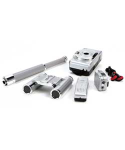 Matrix Zone 5 Piece Spy Kit Set