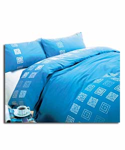 Matteo Double Duvet Cover Set