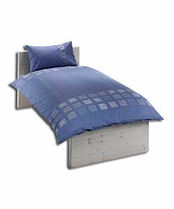Matteo Single Duvet Cover Set