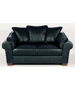 Unbranded Mattheo Regular Sofa - Black