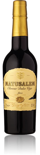 Unbranded Matusalem 30-Year-Old Oloroso 375ml Half-bottle