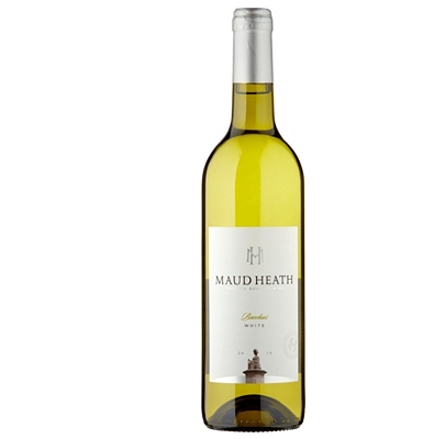 Unbranded Maud Heath Bacchus White