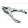 Maun 4330 125 snipe nose plier serr. 5in