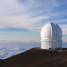 It is no surprise that 8 nations choose to base their primary astronomical observations on Mauna Kea