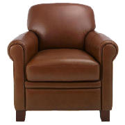 Unbranded Maurice Club Chair, Cognac