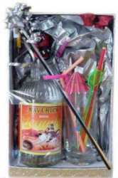 The Mexican temperament is present in this tequila, from the town of Jalisco, where tequila means