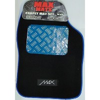 Max Mats Carpet Mat Set