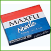 The Noodle is the result of Maxfli