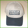 Maxfli Revolution Cap Beige