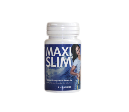 Unbranded Maxi Slim Capsules 12