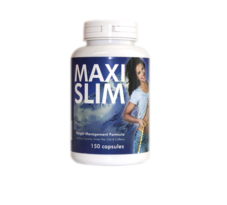 Unbranded Maxi Slim Capsules 150