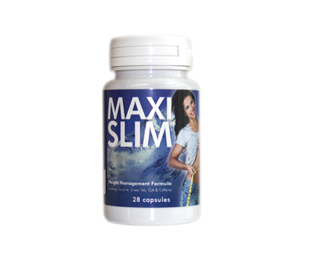Unbranded Maxi Slim Capsules 28
