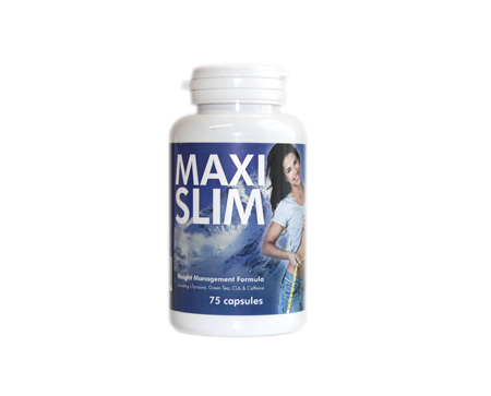 Unbranded Maxi Slim Capsules 75