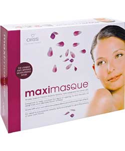 Unbranded MaxiMasque Facial Spa Face Masks