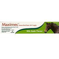 Unbranded Maximec Horse Wormer