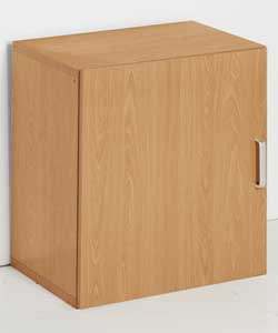 Unbranded Maximo Oak Effect Small Cupboard