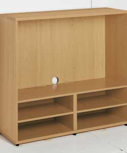 Unbranded Maximo Oak Effect TV Unit
