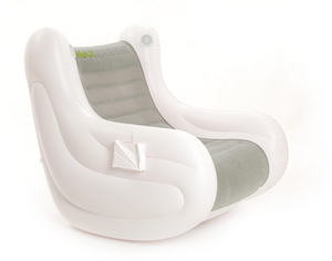 Unbranded Maxlounge Liquid Inflatable Lounge Chair