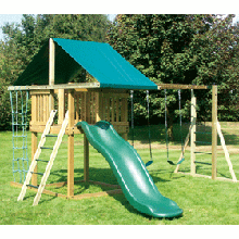 Unbranded Maxplay Discovery Climbing Frame