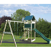 Unbranded Maxplay Gemini Climbing Frame