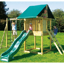 Unbranded Maxplay Voyager Climbing Frame