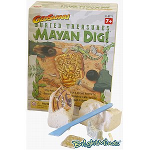 Unbranded Mayan Dig