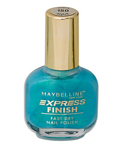 Super-quick and super-tough: if you want pretty nails but don