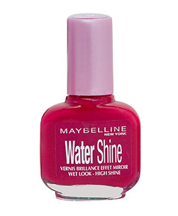 Maybelline Water Shine Nail