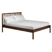 Mayfield Double Bedstead- Dark