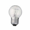 Attractive golf ball bulbs for special table lamps