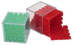 Maze Cube