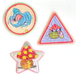 Maze puzzle - Assorted