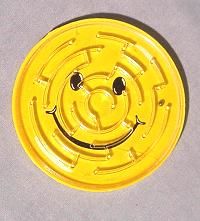 Maze puzzle - Smiles