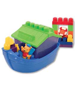 MB Winnie the Pooh House Boat