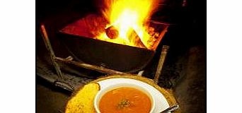 Unbranded Mbantua Dinner - Starlight Bush Dinner Tour -