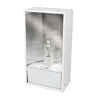 MBI Lowbay Glass Light 250W
