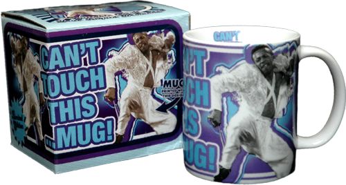 Unbranded MC Hammer: Can` Touch This Mug
