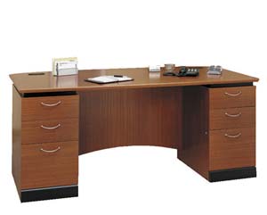 McCormick executive desk