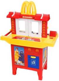 Childrens Gifts - McDonalds Drive Thru
