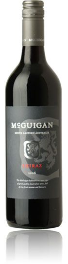 Unbranded McGuigan Shiraz 2006 South Eastern Australia (75cl)
