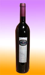 McGUIGANS - Lennards Crossing- Shiraz Malbec 2002 75cl Bottle