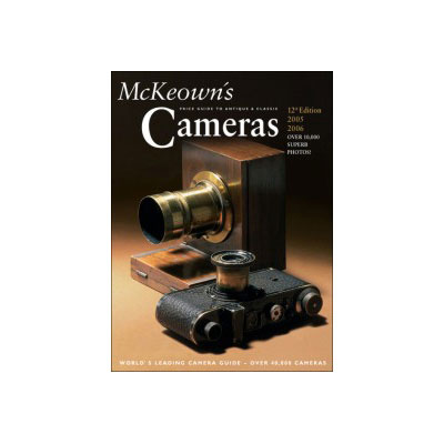 Unbranded McKeowns Price Guide 12th Edition Hardback