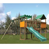 Mckinley Wooden Play Centre