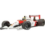 Although we`re all for Minichamps expanding the Ayrton Senna collection we`re a little unsure as to