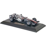 Juan Pablo Montoya had his most successful F1 season in 2005 in his first year with McLaren winning