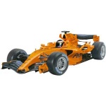 Minichamps have just announced that they will be releasing the 2006 McLaren testcars complete with