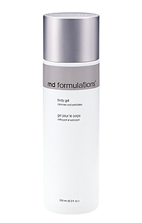 Gently cleanses and exfoliates the entire bodyAll-over body cleanser gently exfoliates as it