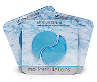 Instantly hydrate, soothe and de-puff the delicate eye areaThese refreshing eye gels instantly